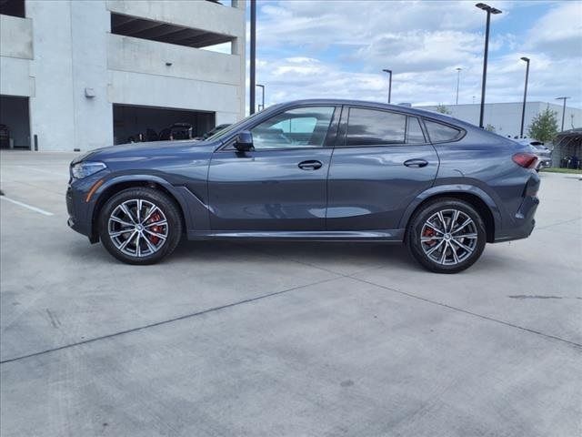 2022 BMW X6 xDrive40i