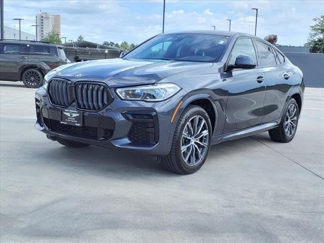 2022 BMW X6 xDrive40i