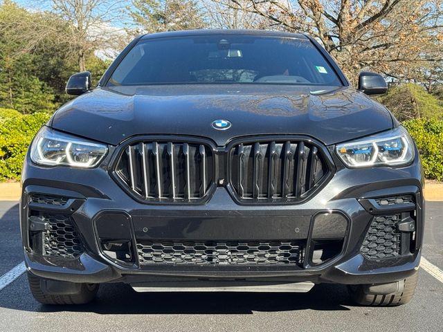 2022 BMW X6 xDrive40i