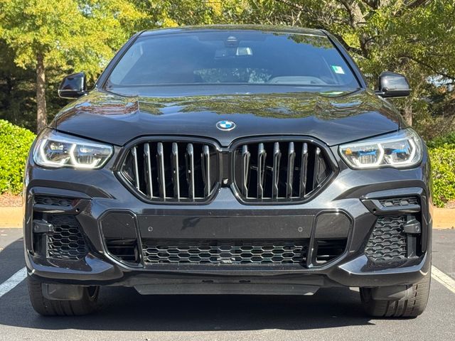 2022 BMW X6 xDrive40i