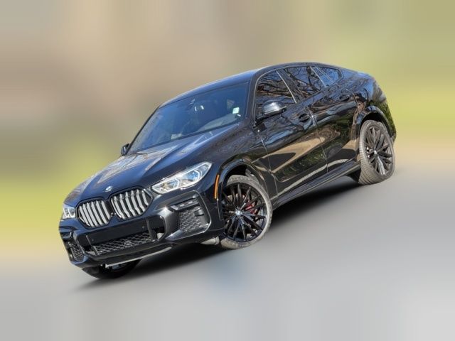 2022 BMW X6 xDrive40i