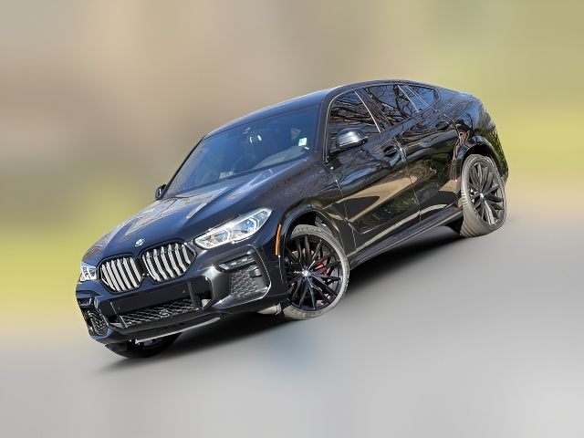 2022 BMW X6 xDrive40i