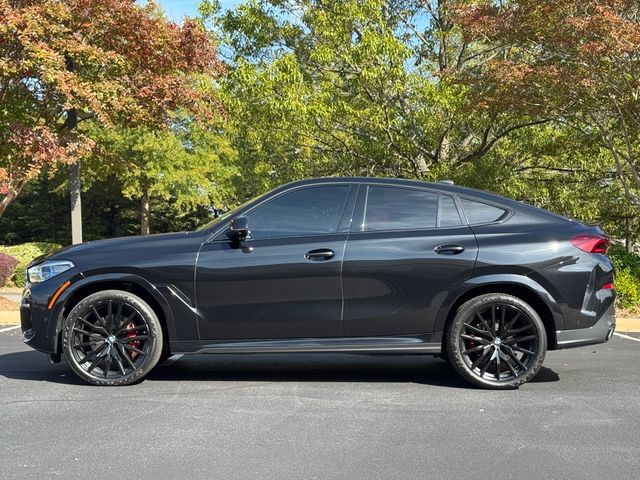 2022 BMW X6 xDrive40i