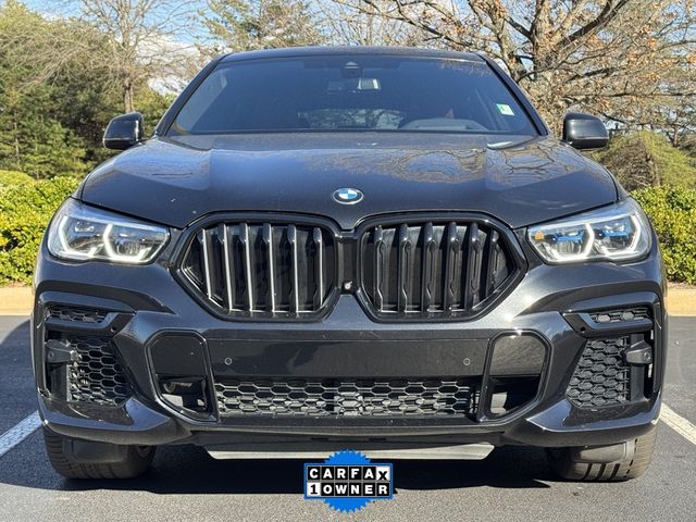 2022 BMW X6 xDrive40i