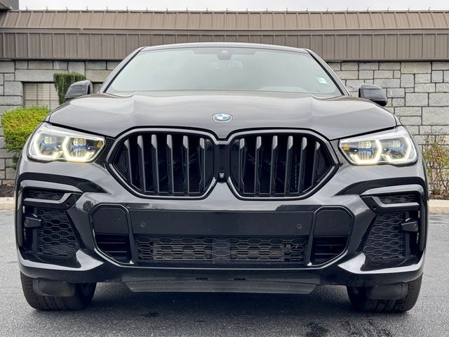 2022 BMW X6 xDrive40i