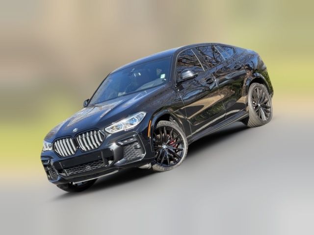 2022 BMW X6 xDrive40i