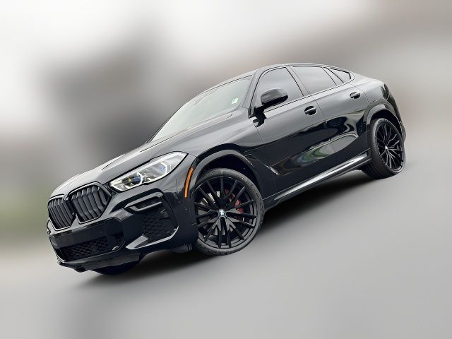 2022 BMW X6 xDrive40i