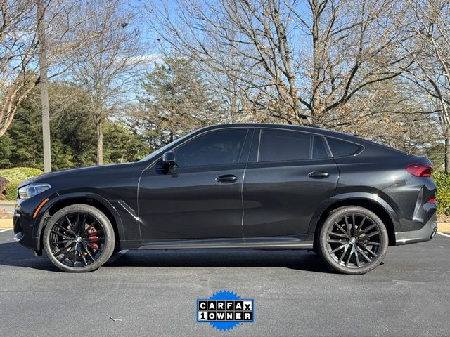 2022 BMW X6 xDrive40i