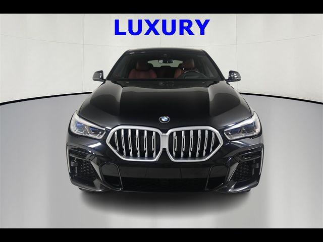 2022 BMW X6 xDrive40i