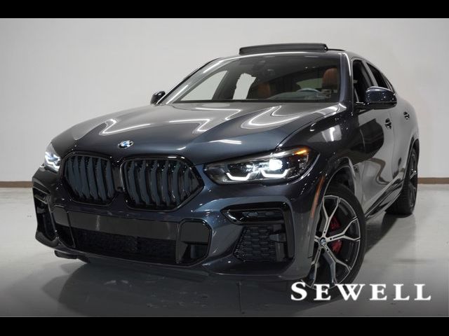 2022 BMW X6 xDrive40i