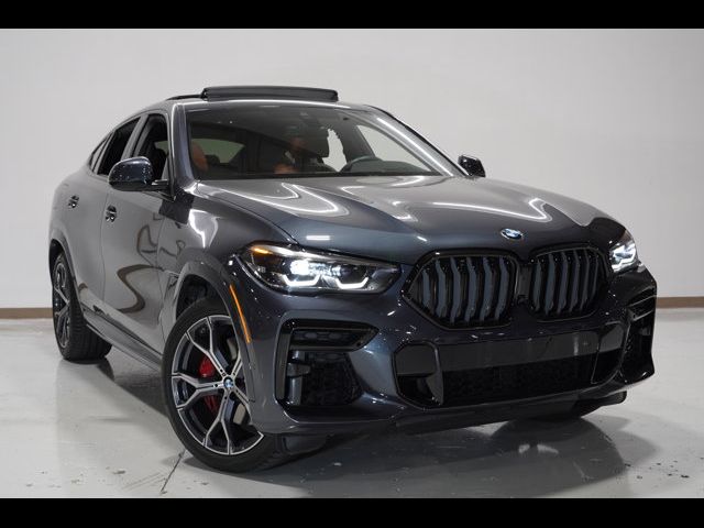 2022 BMW X6 xDrive40i