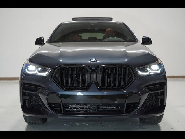 2022 BMW X6 xDrive40i