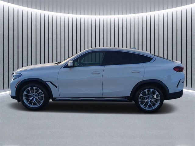 2022 BMW X6 xDrive40i