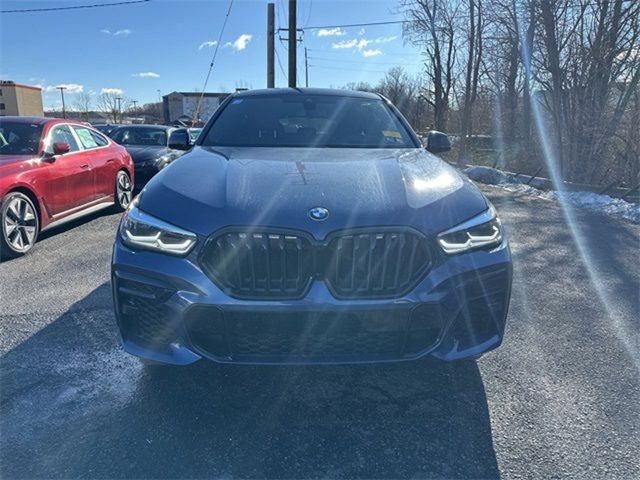 2022 BMW X6 xDrive40i