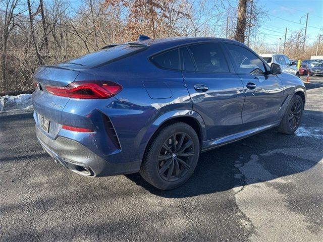 2022 BMW X6 xDrive40i