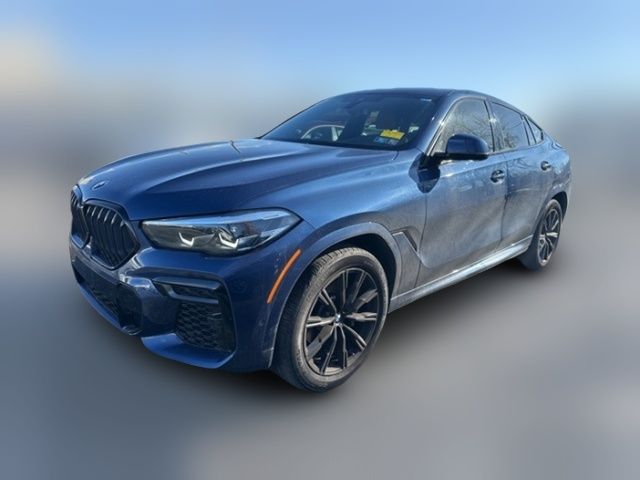 2022 BMW X6 xDrive40i