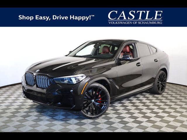 2022 BMW X6 xDrive40i