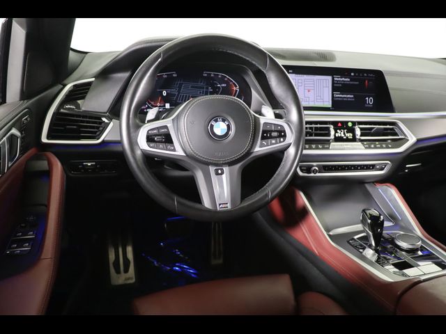 2022 BMW X6 xDrive40i