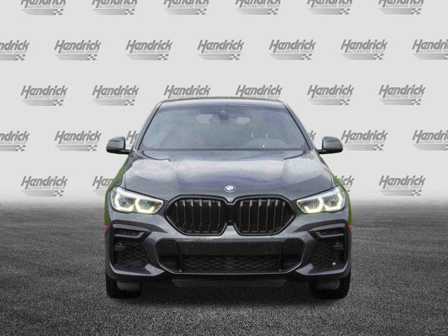 2022 BMW X6 xDrive40i