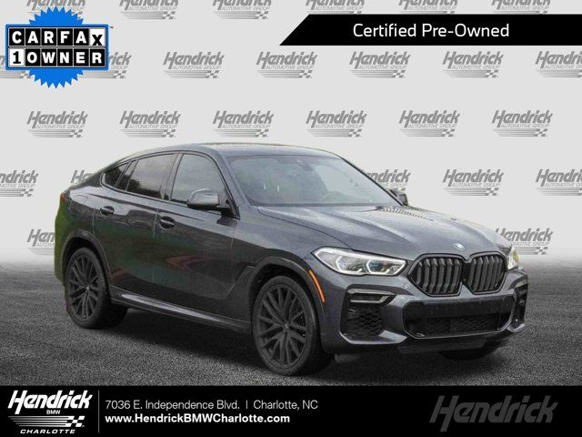 2022 BMW X6 xDrive40i