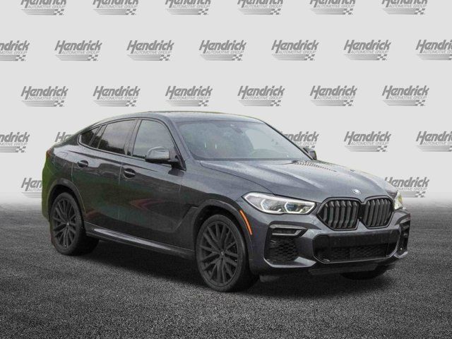 2022 BMW X6 xDrive40i