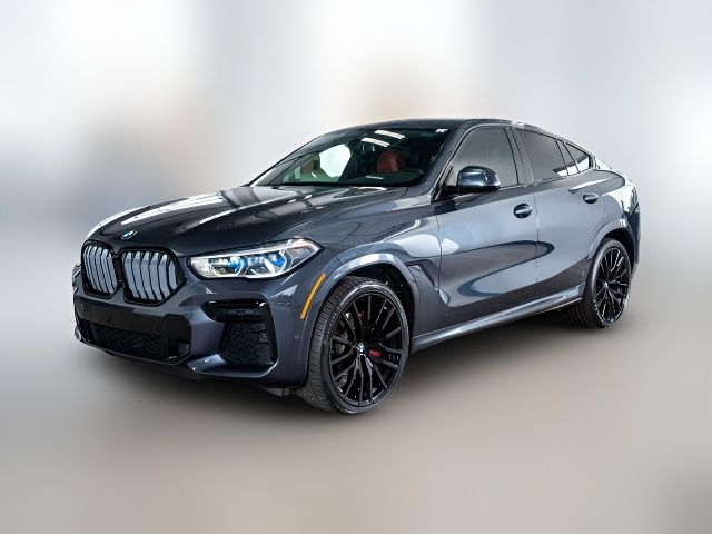 2022 BMW X6 xDrive40i