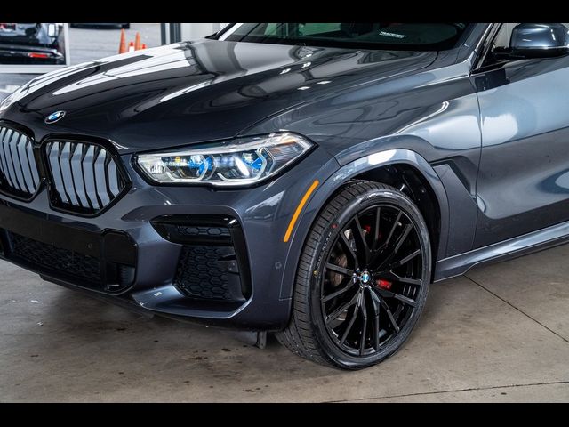 2022 BMW X6 xDrive40i