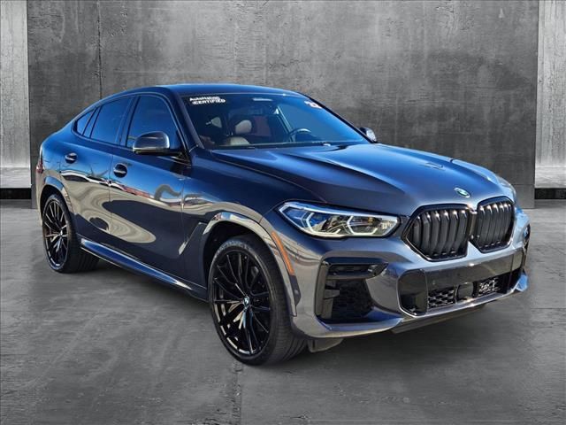 2022 BMW X6 xDrive40i