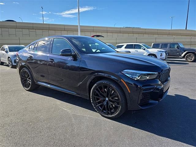 2022 BMW X6 xDrive40i