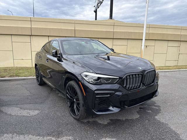 2022 BMW X6 xDrive40i