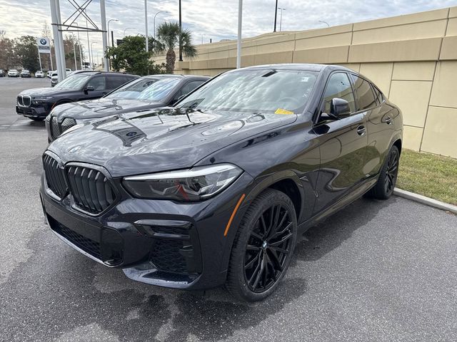 2022 BMW X6 xDrive40i