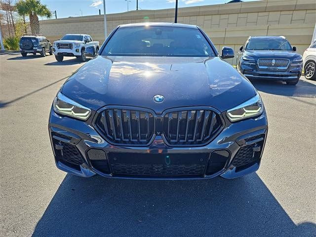 2022 BMW X6 xDrive40i