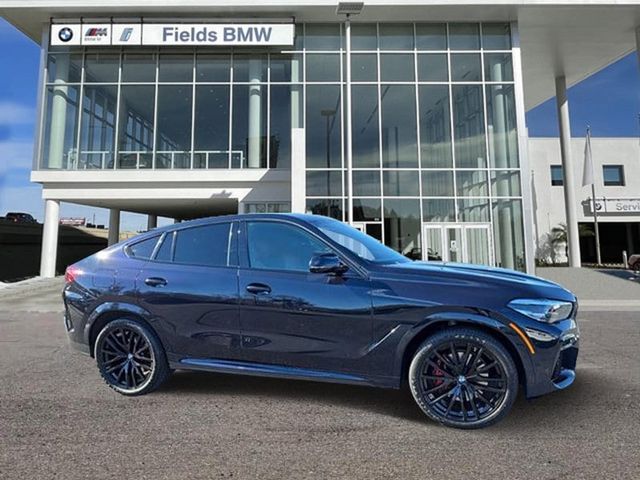 2022 BMW X6 xDrive40i