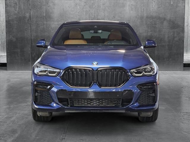 2022 BMW X6 xDrive40i