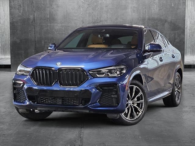 2022 BMW X6 xDrive40i