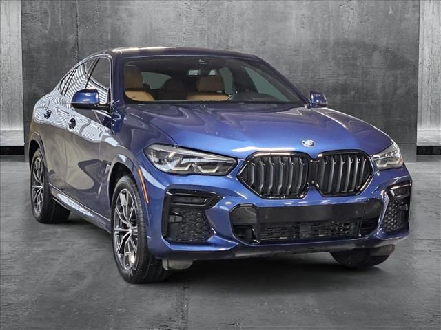 2022 BMW X6 xDrive40i