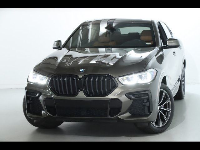 2022 BMW X6 xDrive40i