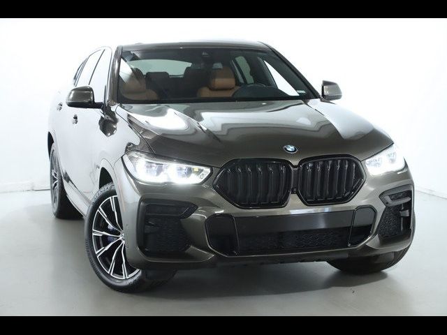 2022 BMW X6 xDrive40i