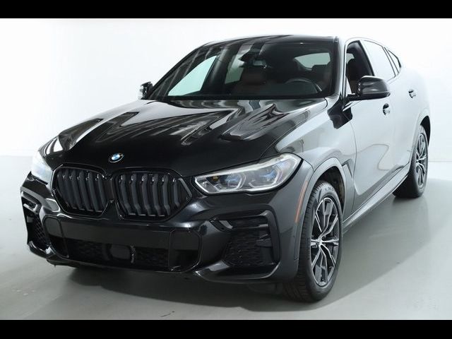 2022 BMW X6 xDrive40i