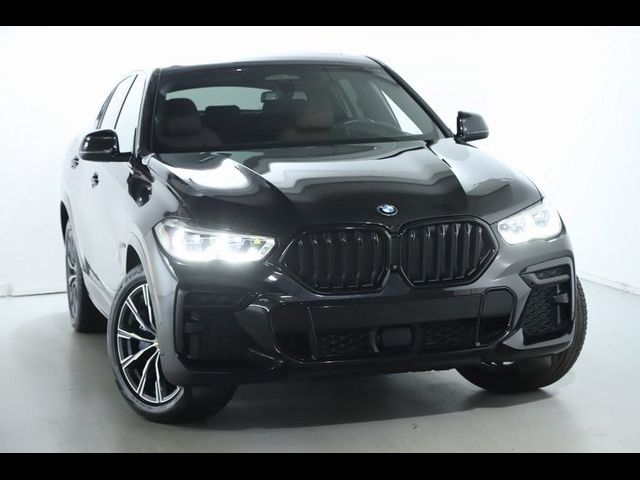 2022 BMW X6 xDrive40i