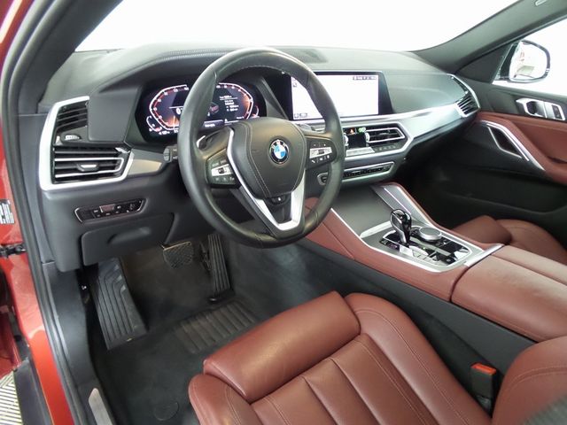 2022 BMW X6 xDrive40i