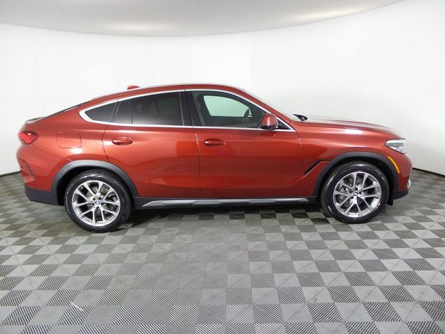 2022 BMW X6 xDrive40i