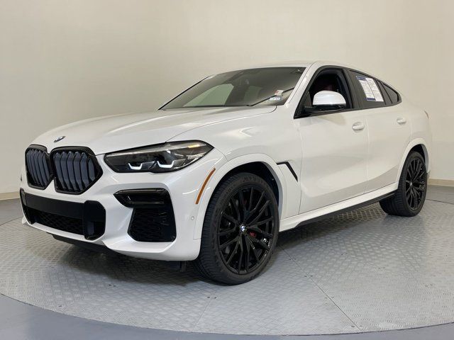 2022 BMW X6 xDrive40i