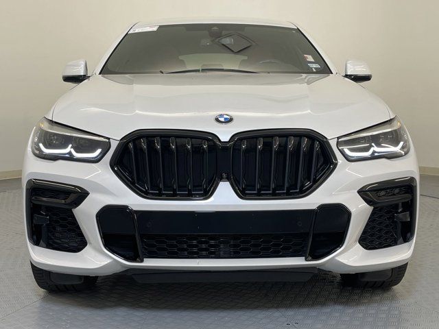 2022 BMW X6 xDrive40i