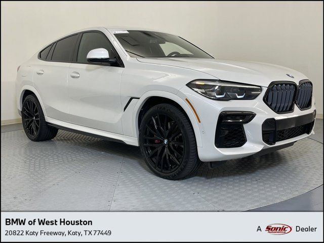 2022 BMW X6 xDrive40i