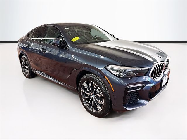 2022 BMW X6 xDrive40i