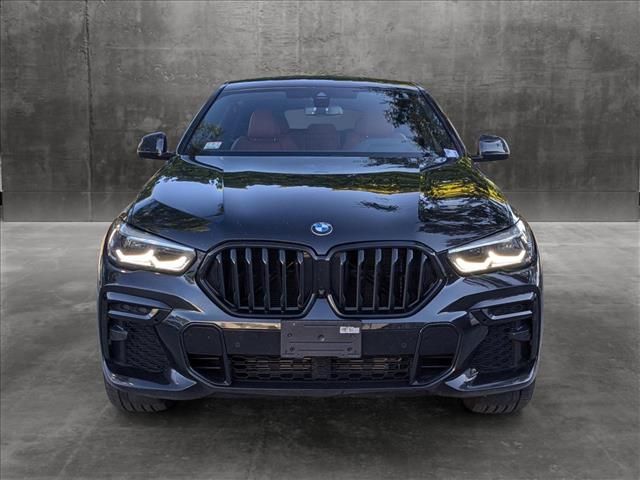 2022 BMW X6 xDrive40i