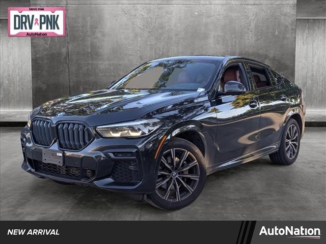 2022 BMW X6 xDrive40i