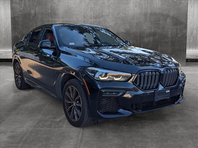 2022 BMW X6 xDrive40i