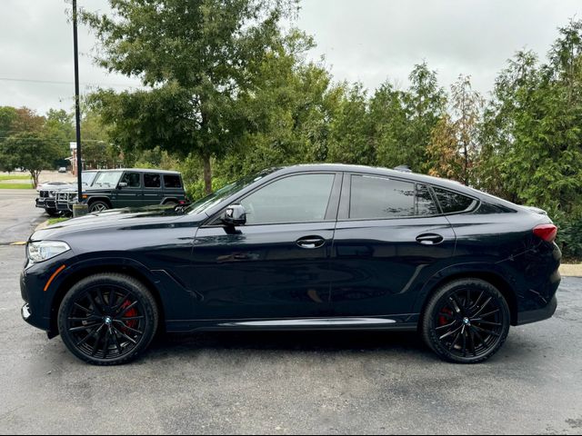 2022 BMW X6 xDrive40i